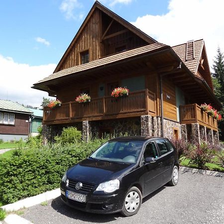 Penzion Nebeski Vysoke Tatry Exterior photo